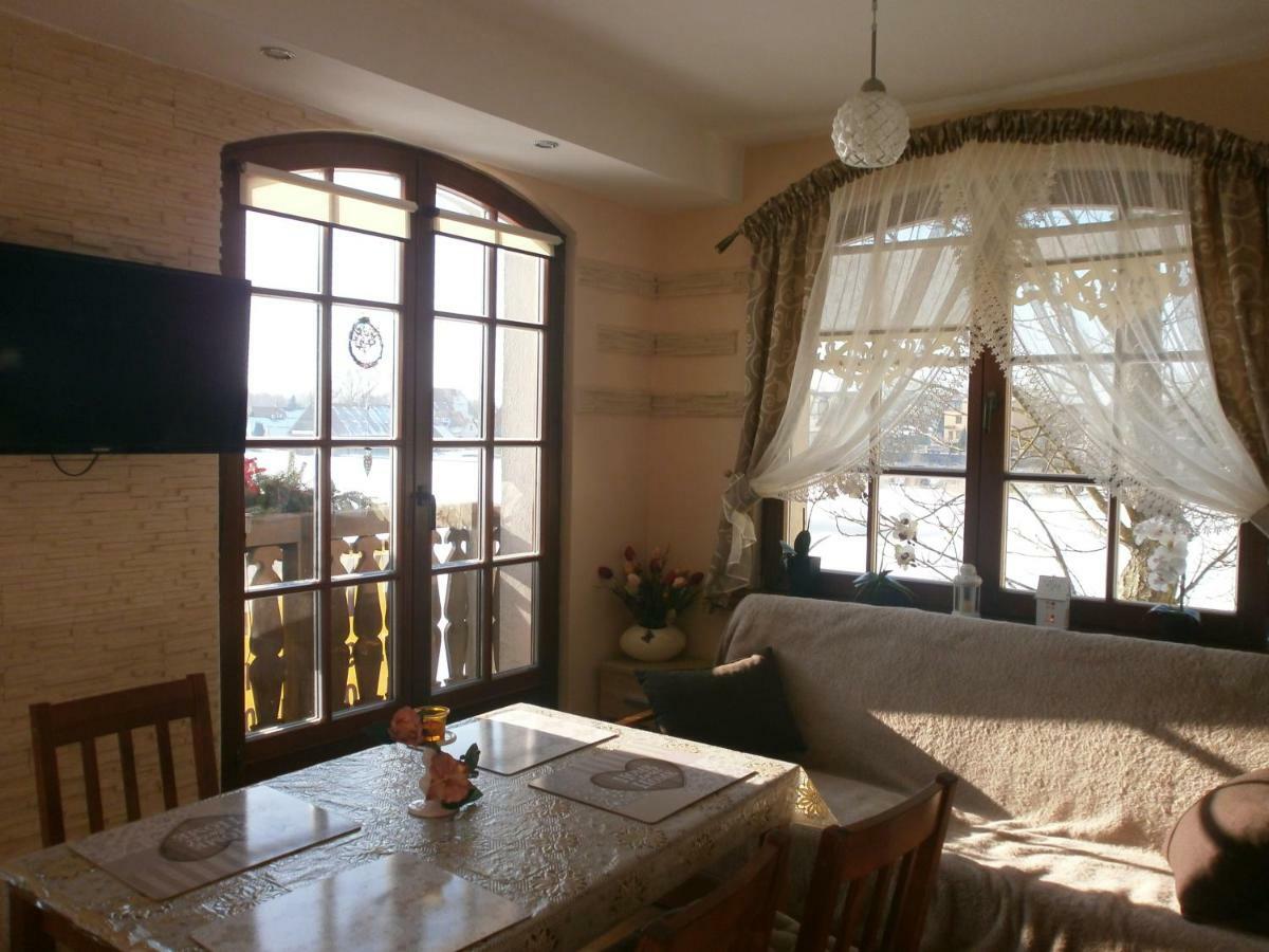 Apartament Z Widokiem Na Jezioro Mikołajki エクステリア 写真