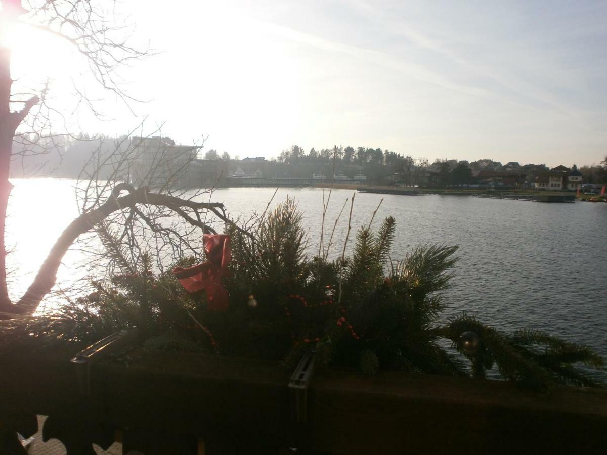 Apartament Z Widokiem Na Jezioro Mikołajki エクステリア 写真