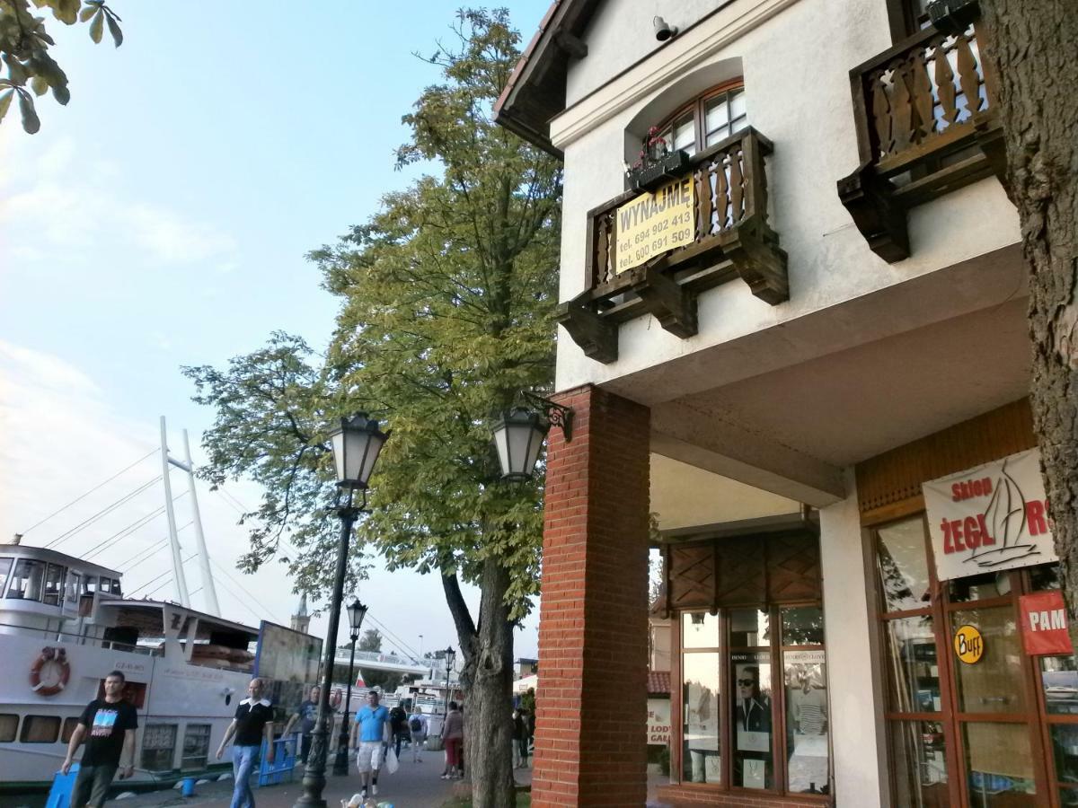 Apartament Z Widokiem Na Jezioro Mikołajki エクステリア 写真